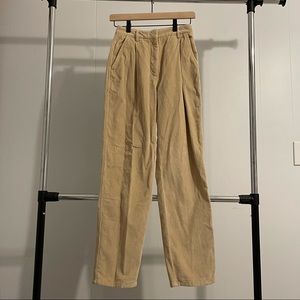 aritzia wilfred free lennox pants